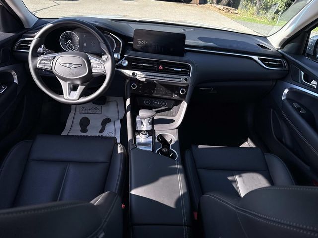 2025 Genesis G70 2.5T photo 16