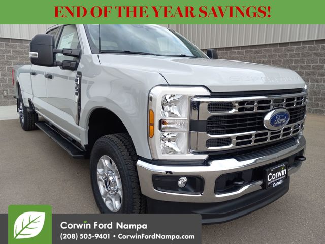 2026 Ford F-350 Super Duty XLT's photo