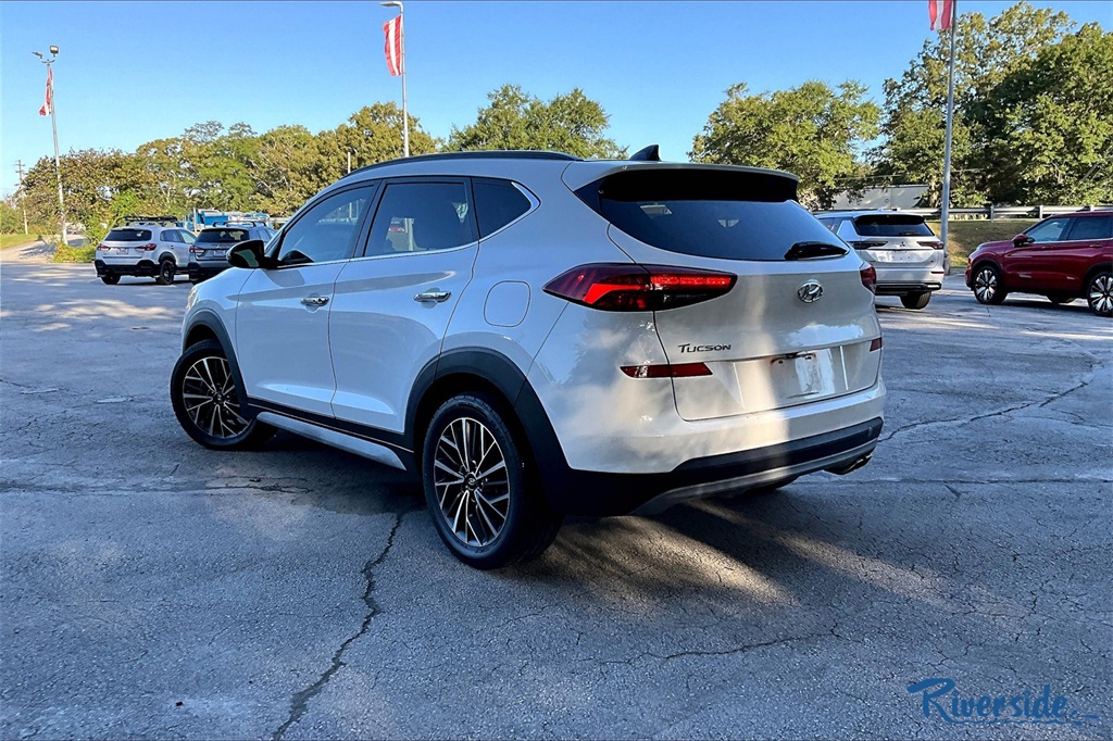2019 Hyundai Tucson Ultimate photo 4