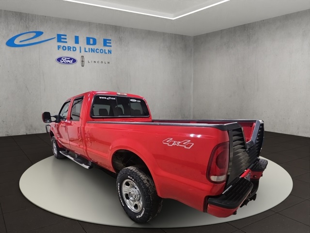2007 Ford F-350 XLT photo 4