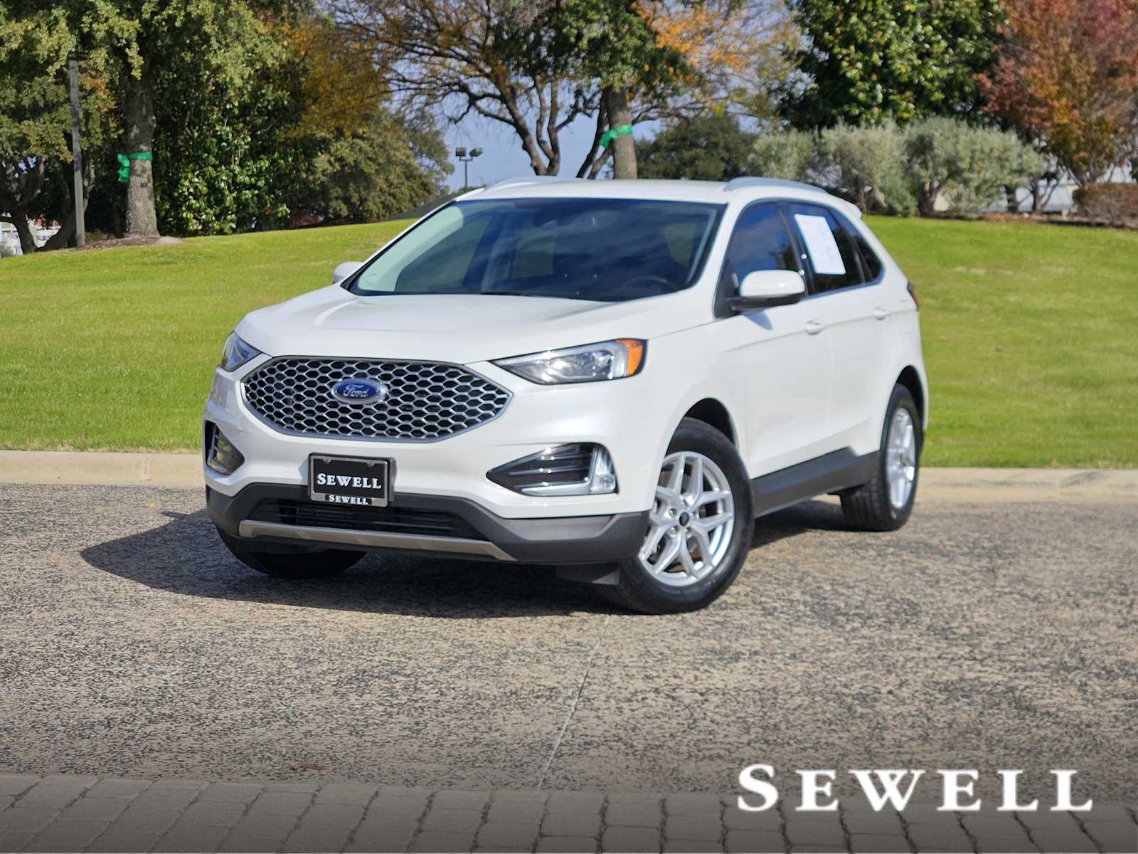 2024 Ford Edge SEL's photo