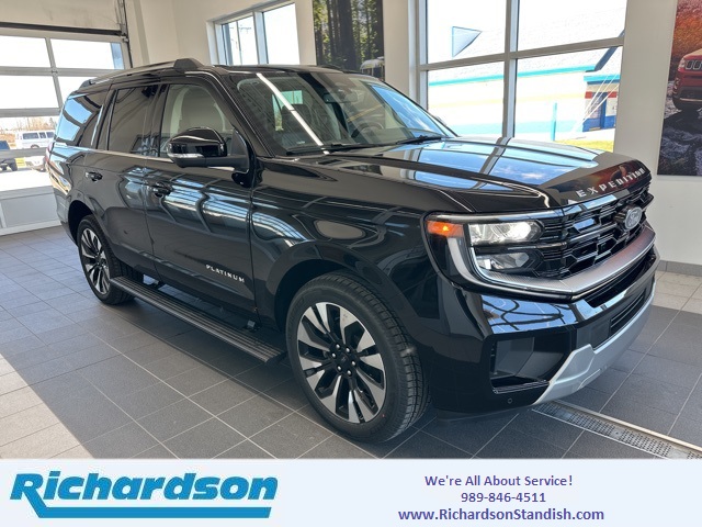2025 Ford Expedition Platinum's photo
