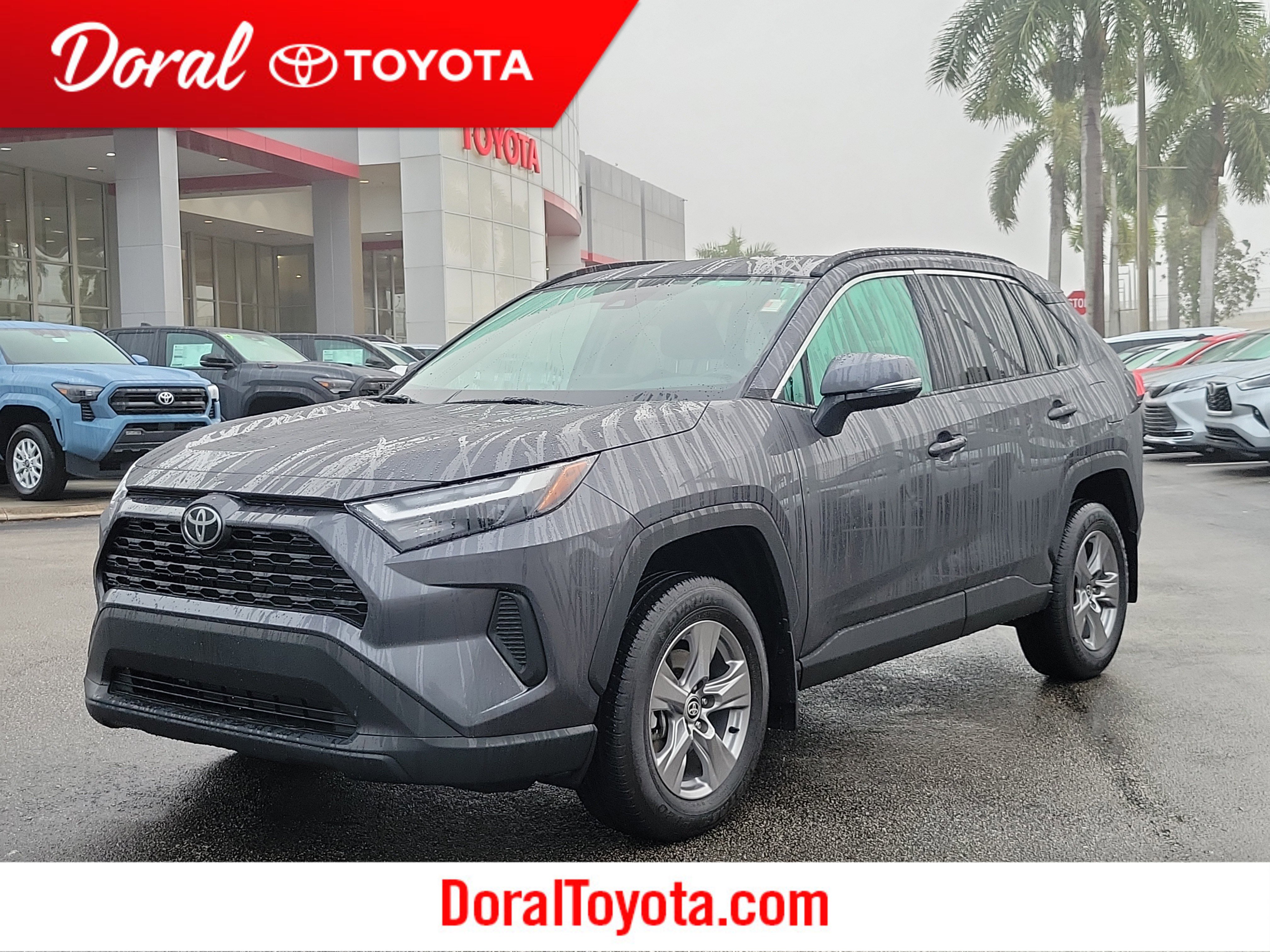 2024 Toyota RAV4 XLE