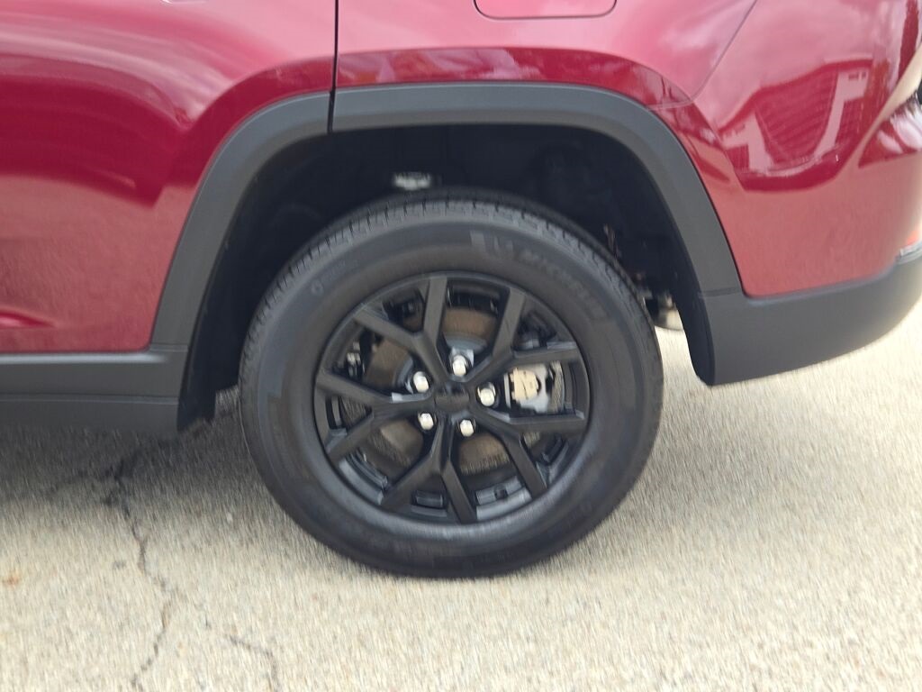2025 Jeep Grand Cherokee Altitude X photo 14