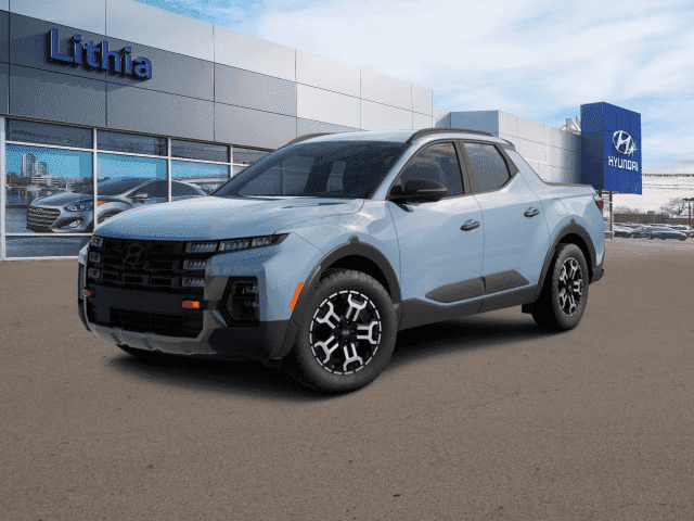 New 2025 Hyundai SANTA CRUZ XRT Crew Cab Pickup in Reno #SH138213 ...