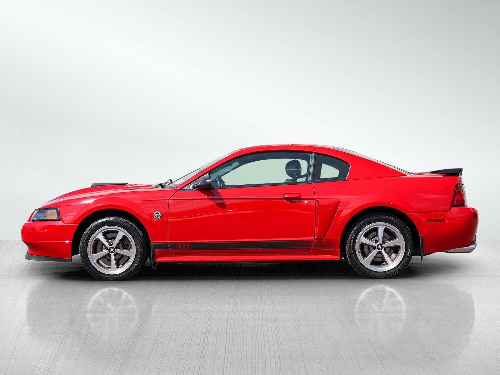 Used 2004 Ford Mustang Mach 1 with VIN 1FAFP42R04F191663 for sale in Wayzata, Minnesota