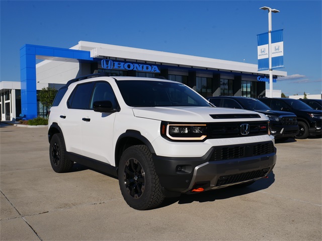 2026 Honda Passport TrailSport Elite's photo