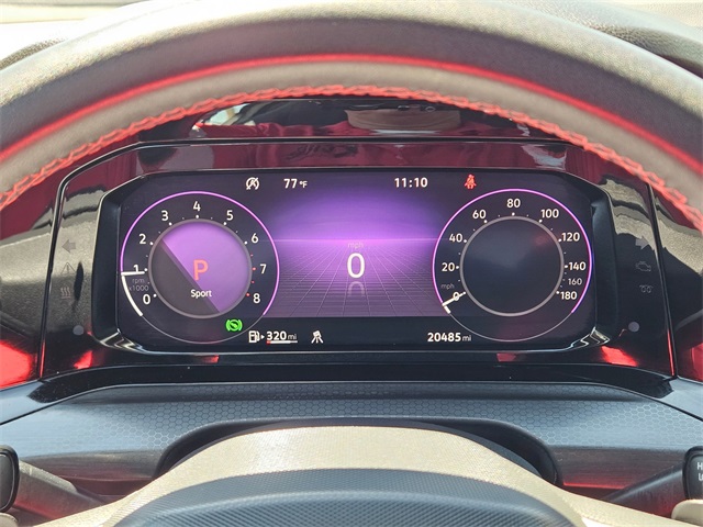 2024 Volkswagen Golf GTI S photo 3