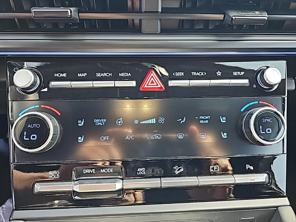 2026 Hyundai Santa Fe Calligraphy photo 18