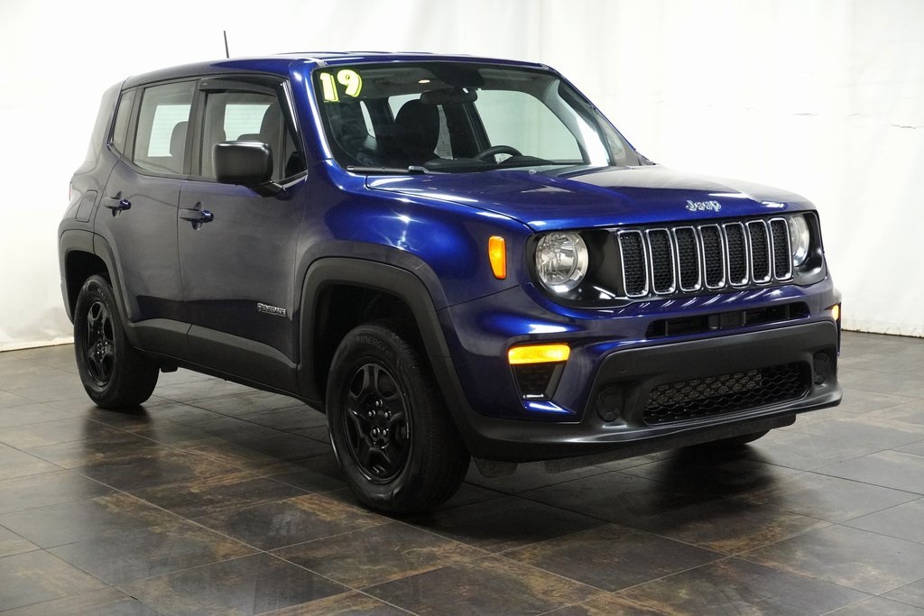 2019 Jeep Renegade Sport