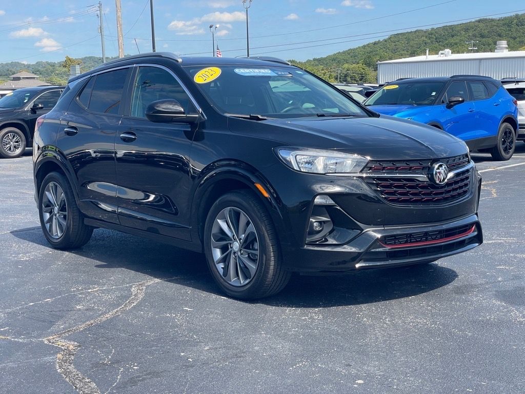 2023 Buick Encore GX Select's photo