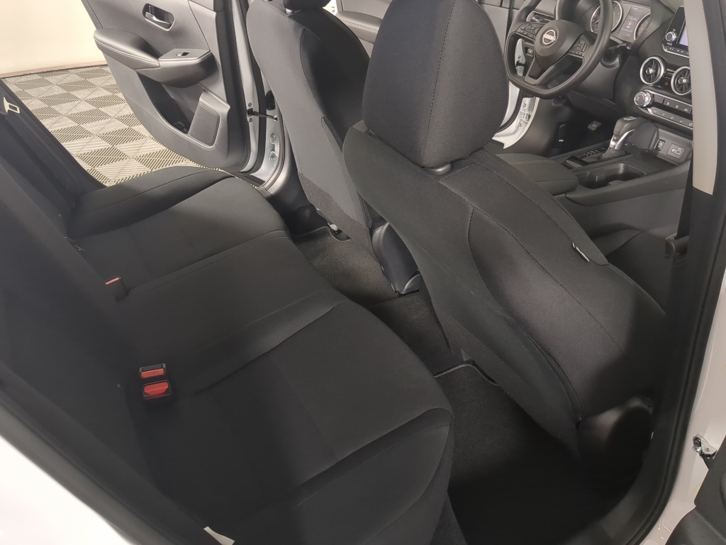 2025 Nissan Sentra S photo 17