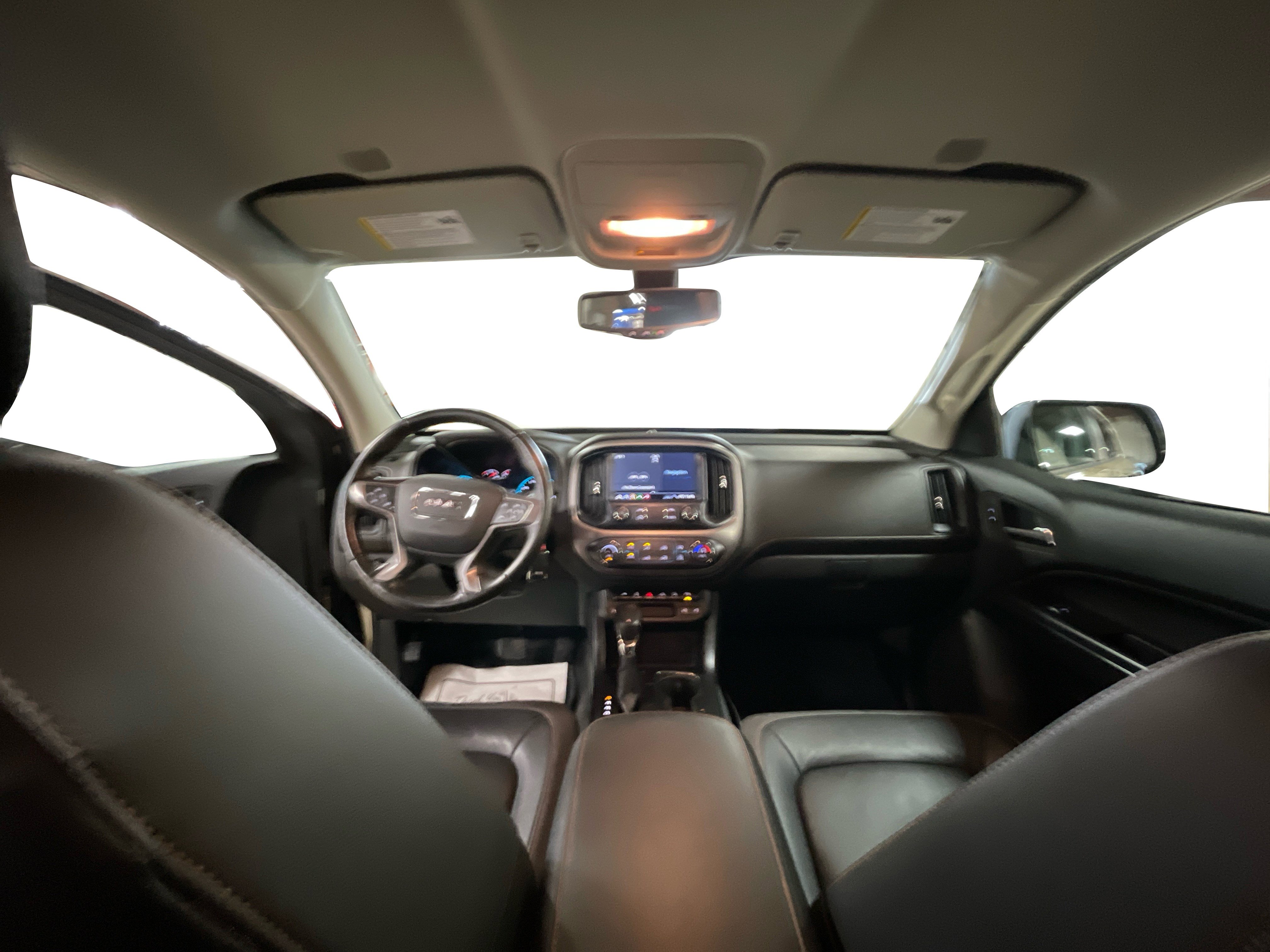 2022 Gmc Canyon AT4 photo 13