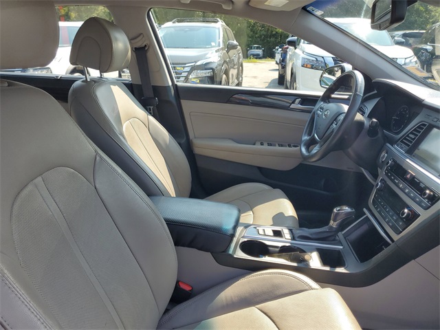 2015 Hyundai Sonata Limited photo 30