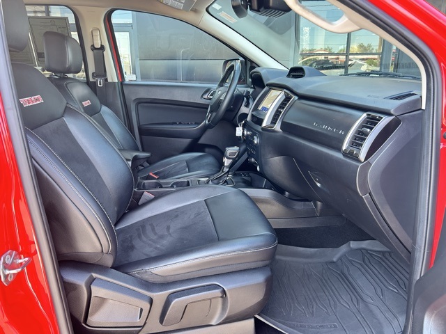 2023 Ford Ranger XLT Lariat photo 19