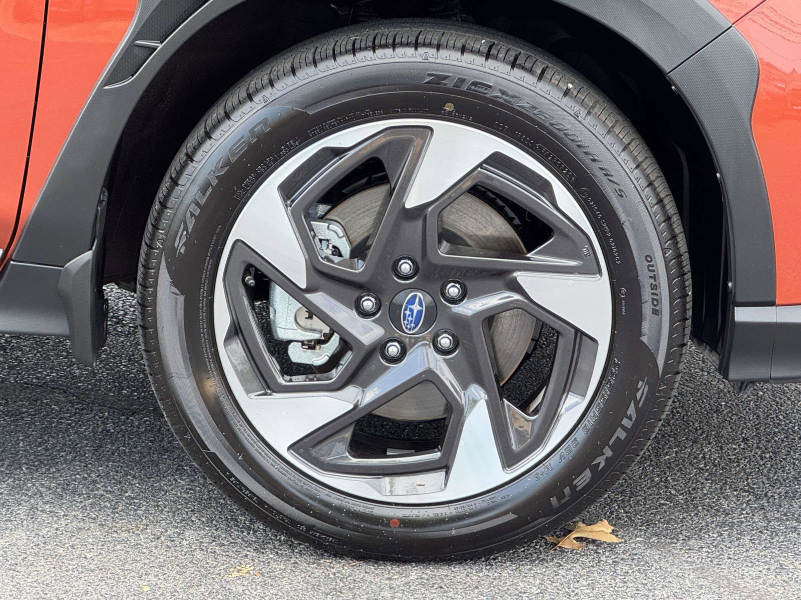 2025 Subaru Crosstrek Limited photo 7