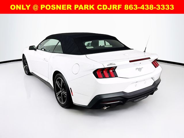 2024 Ford Mustang EcoBoost Premium photo 5