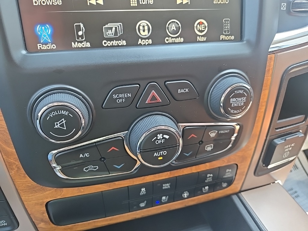 2017 Ram 1500 Laramie photo 61