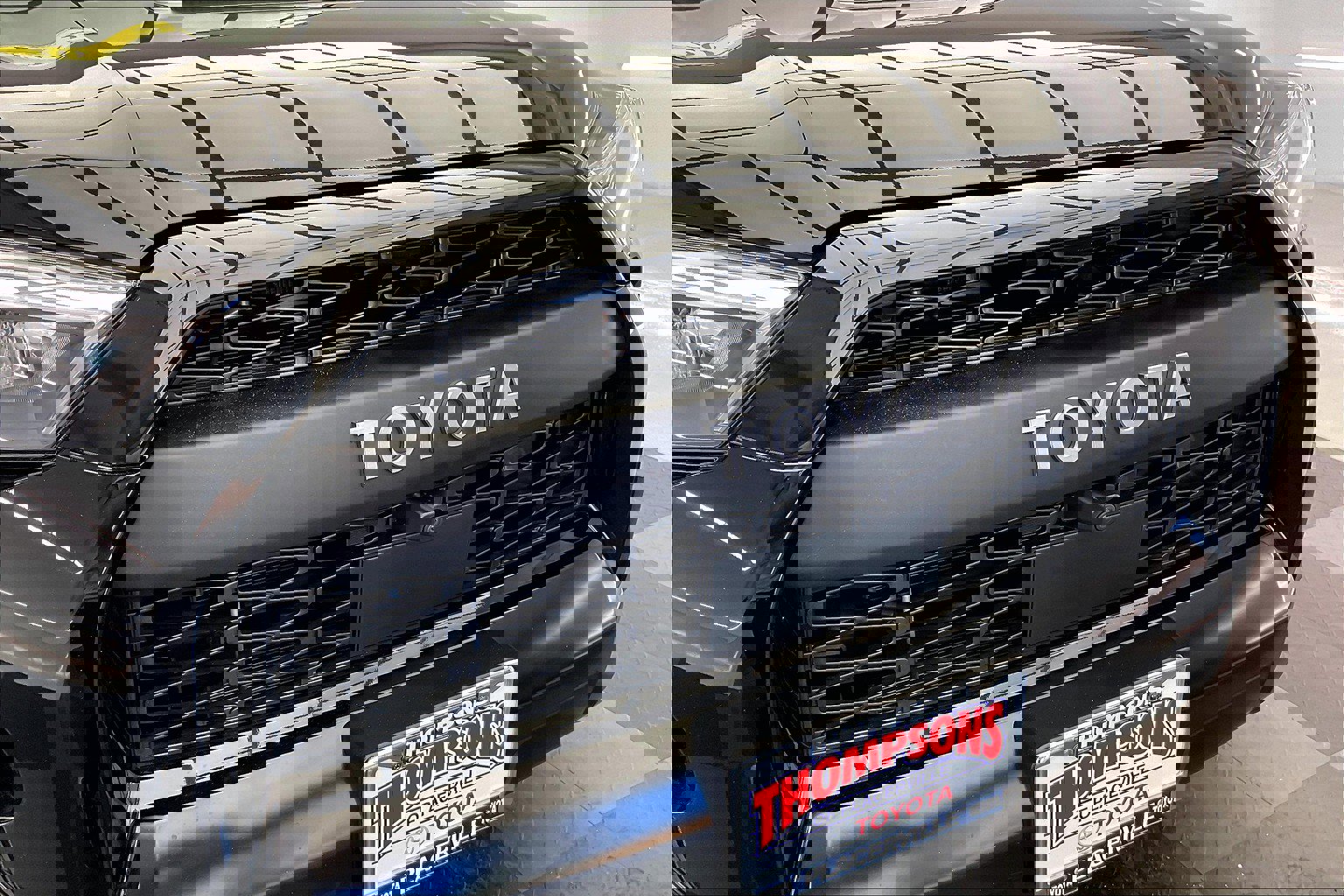 2024 Toyota 4Runner TRD Pro photo 27