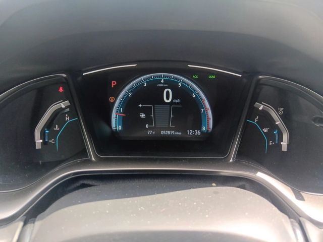 2021 Honda Civic EX photo 15