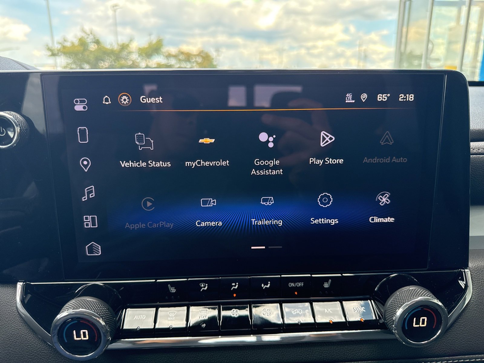 2026 Chevrolet Colorado LT photo 14