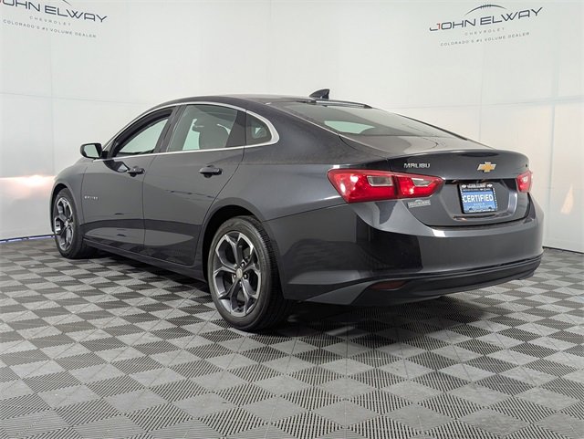 2023 Chevrolet Malibu 1LT photo 2