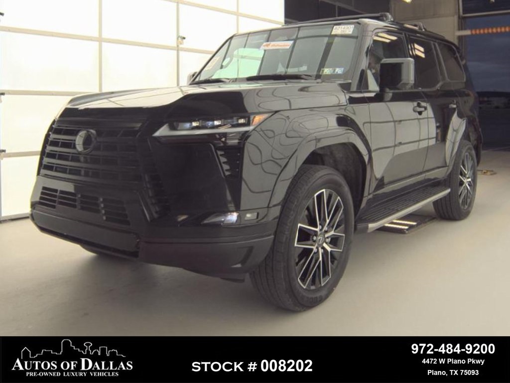 2024 Lexus GX Premium's photo