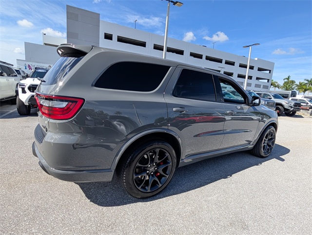 2025 Dodge Durango SRT Hellcat photo 14