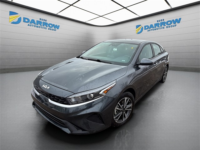 2024 Kia Forte LXS's photo