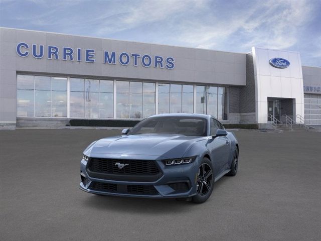 2025 Ford Mustang EcoBoost photo 2