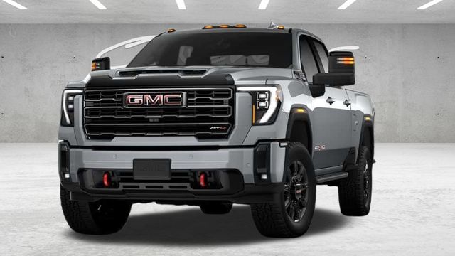 2026 GMC Sierra 2500HD AT4's photo