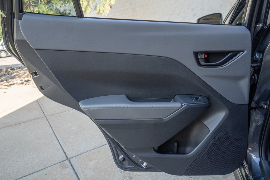 2025 Subaru Crosstrek Premium photo 13