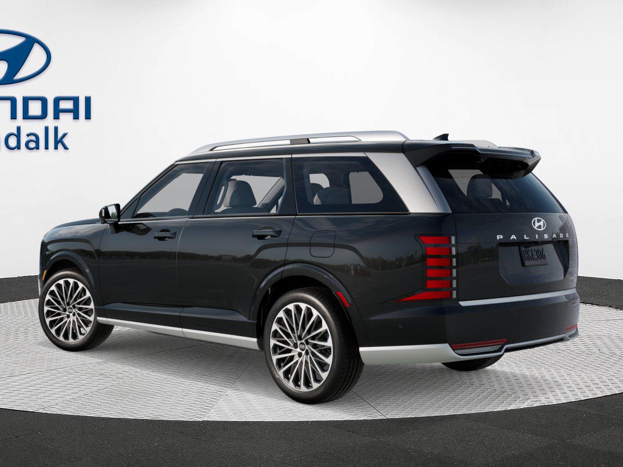 2026 Hyundai Palisade Calligraphy photo 3