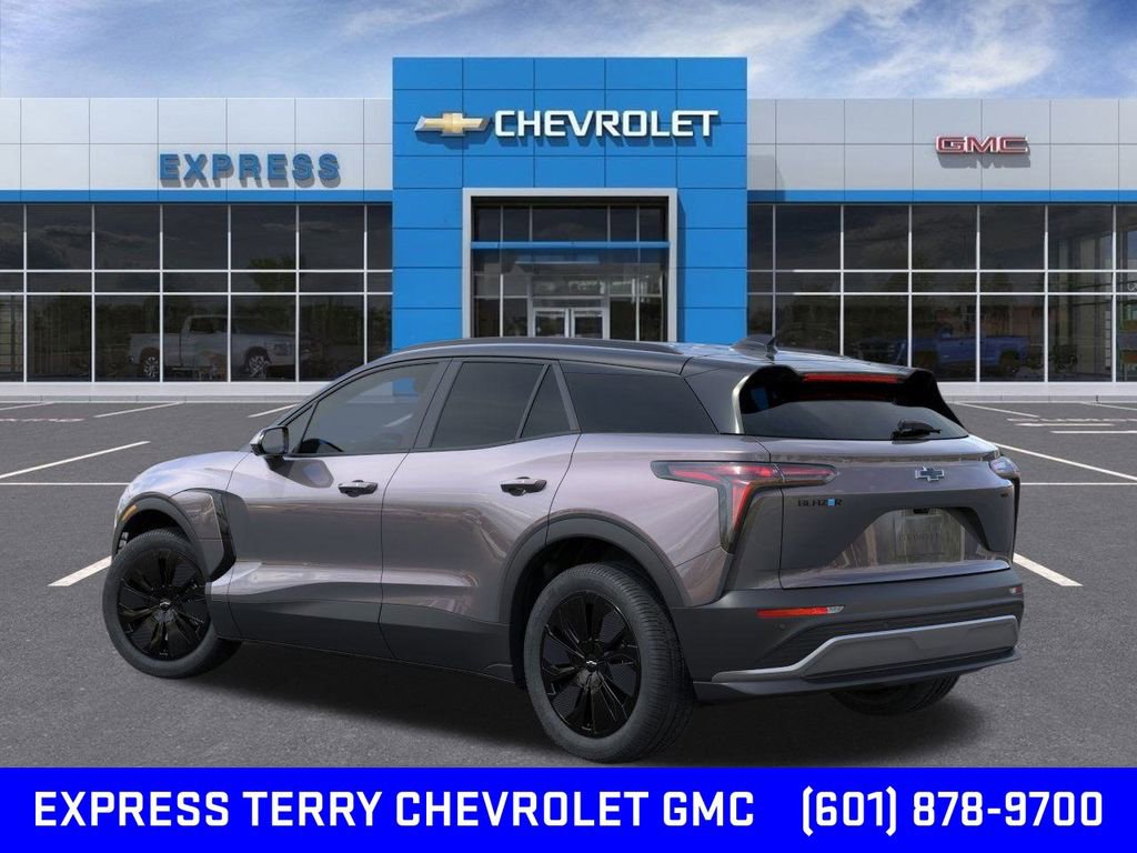 2025 Chevrolet Blazer EV photo 2