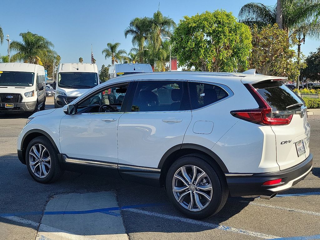 2021 Honda CR-V Touring photo 23