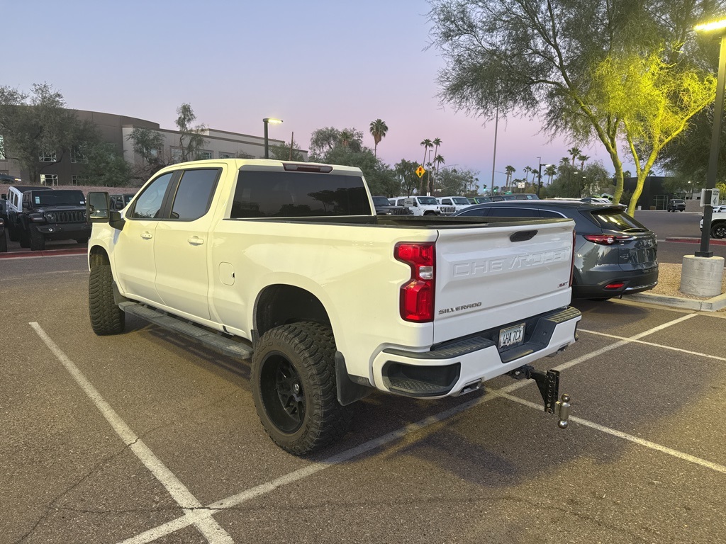 2021 Chevrolet Silverado 1500 RST photo 3