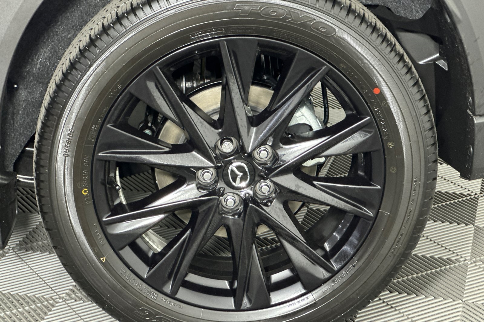 2025 Mazda CX-5 2.5 S Carbon photo 23