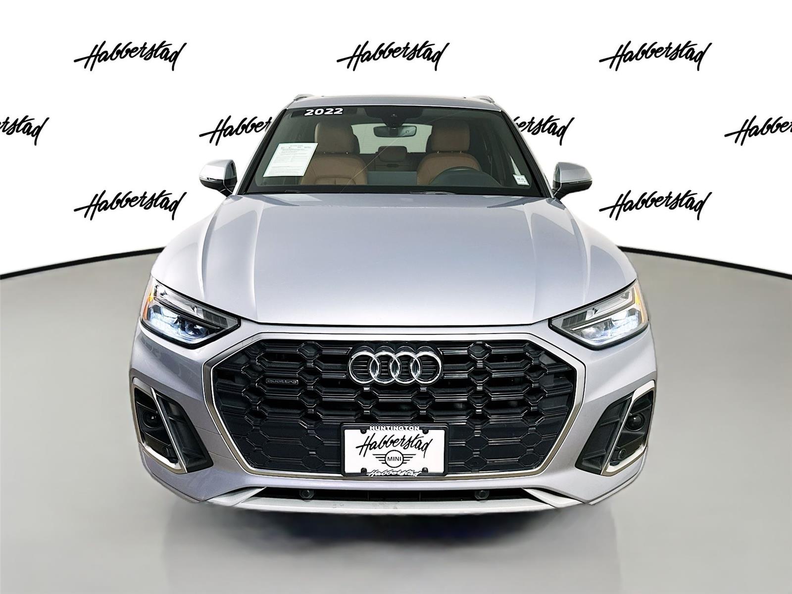 2022 Audi Q5 S line Premium photo 2
