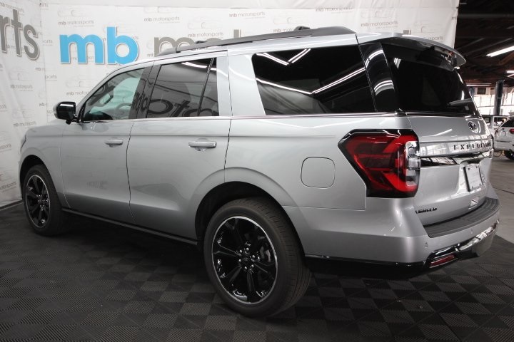 2024 Ford Expedition Limited photo 3