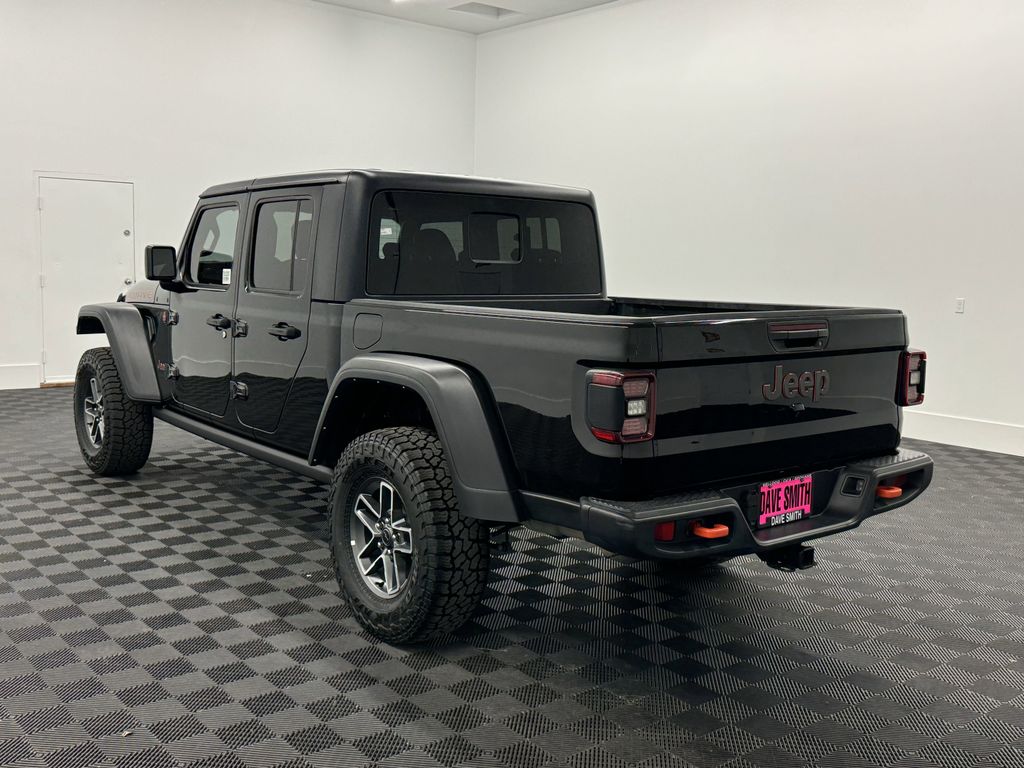 2021 Jeep Gladiator Mojave photo 3