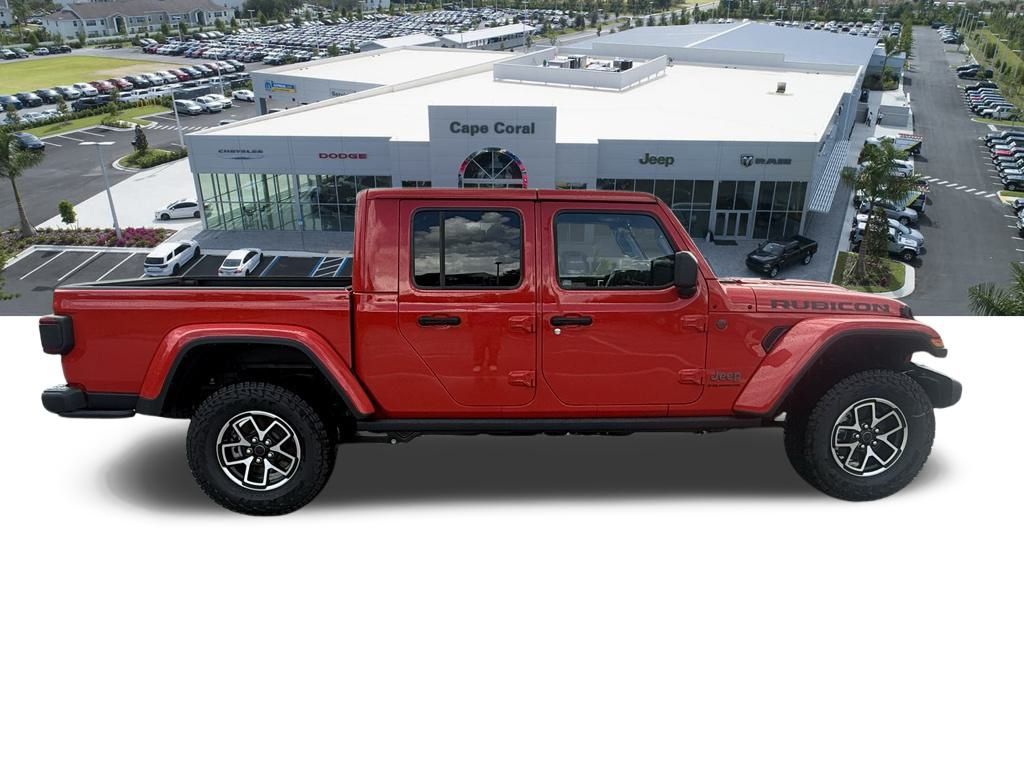 2025 Jeep Gladiator Rubicon photo 3