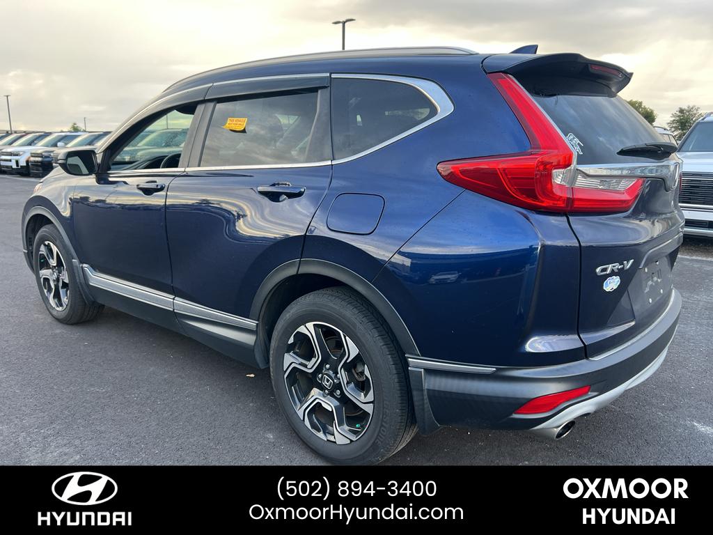 2018 Honda CR-V Touring photo 13