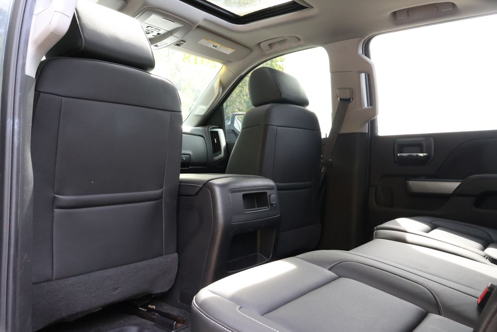2018 Chevrolet Silverado 1500 LTZ photo 42