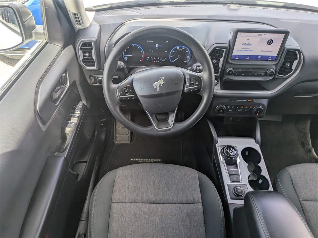 2024 Ford Bronco Sport Big Bend photo 17