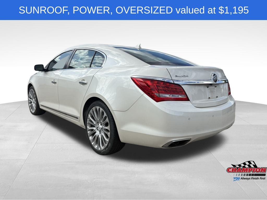 2014 Buick LaCrosse Premium II photo 3
