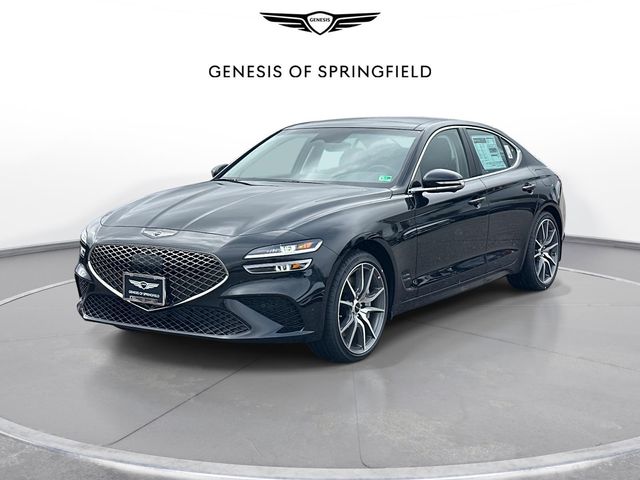 2026 GENESIS G70 Prestige's photo