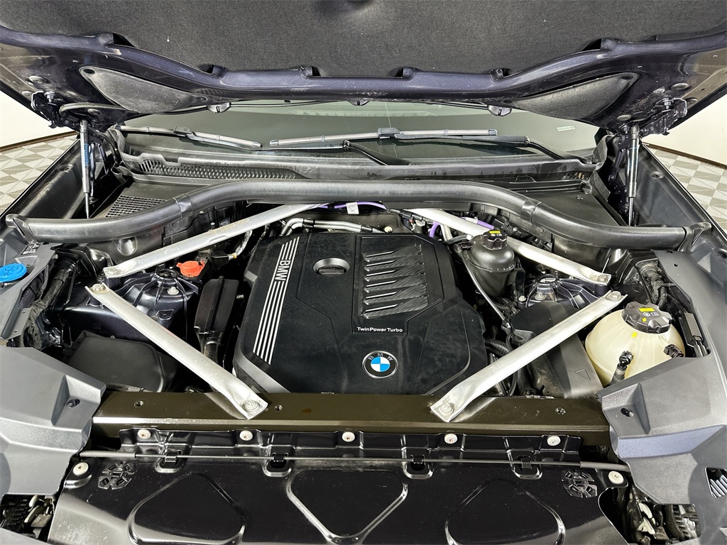2021 Bmw X5 xDrive40i photo 29