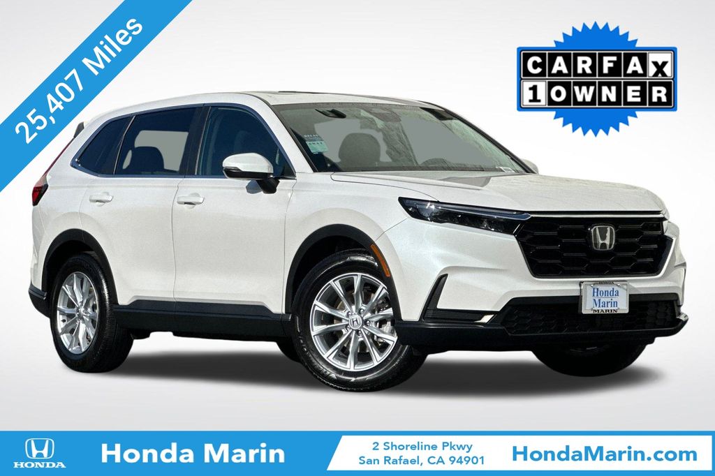 2024 Honda CR-V EX's photo