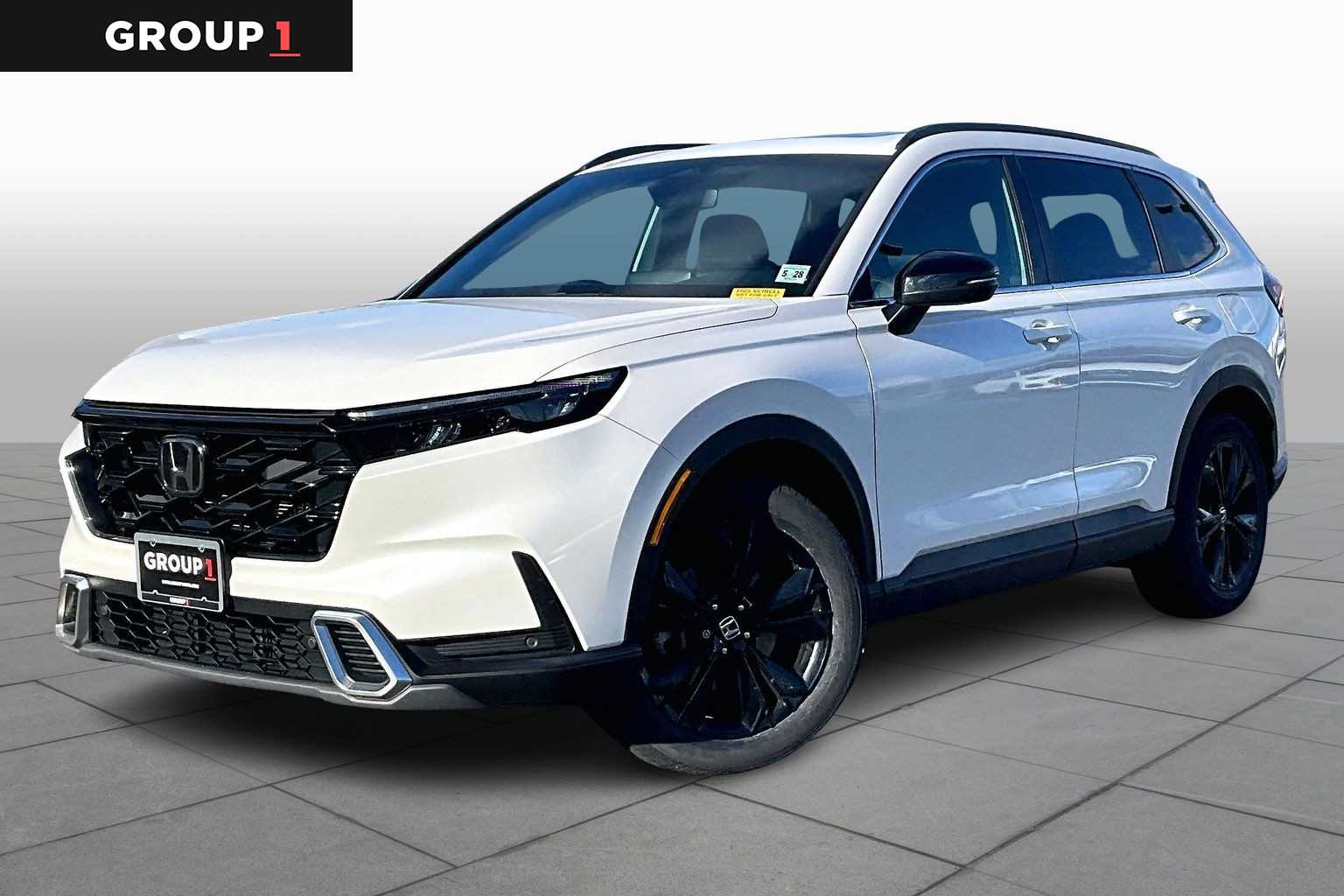 2023 Honda CR-V Sport Touring's photo