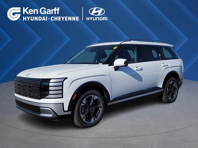 2026 Hyundai Palisade Limited's photo